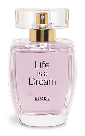 Parfumuotas vanduo Elode Life Is A Dream - EDP 100 ml paveikslėlis 1 iš 2