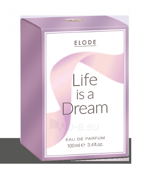 Parfumuotas vanduo Elode Life Is A Dream - EDP 100 ml paveikslėlis 2 iš 2