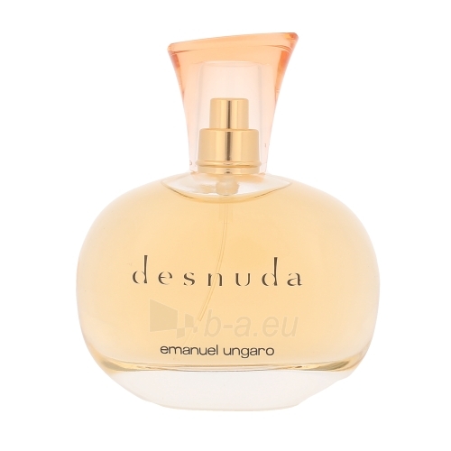 Parfumuotas vanduo Emanuel Ungaro Desnuda Perfumed water 100ml paveikslėlis 1 iš 1