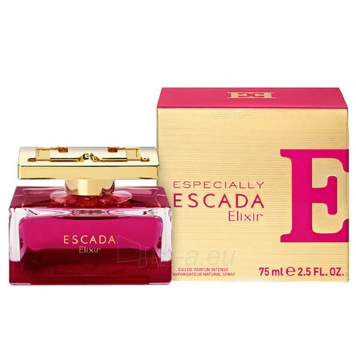 Parfumuotas vanduo Escada Especially Elixir EDP 50ml paveikslėlis 1 iš 1