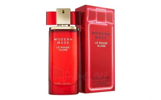 Perfumed water Estée Lauder Modern Muse Le Rouge Gloss EDP 100 ml paveikslėlis 1 iš 1
