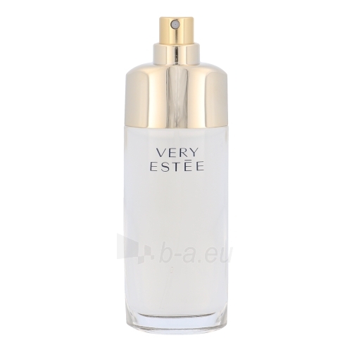 Perfumed water Esteé Lauder Very Estee EDP 50ml (tester) paveikslėlis 1 iš 1