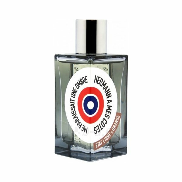 Perfumed water Etat Libre D´Orange Hermann A Mes Cotes - EDP - 50 ml paveikslėlis 2 iš 2