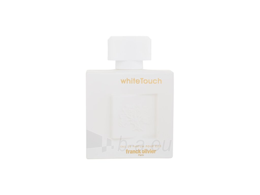 Parfumuotas vanduo Franck Olivier White Touch Perfumed water 100ml paveikslėlis 1 iš 1