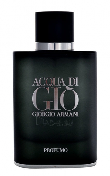Parfumuotas vanduo Giorgio Armani Acqua di Gio Profumo EDP 40ml (testeris) paveikslėlis 1 iš 1