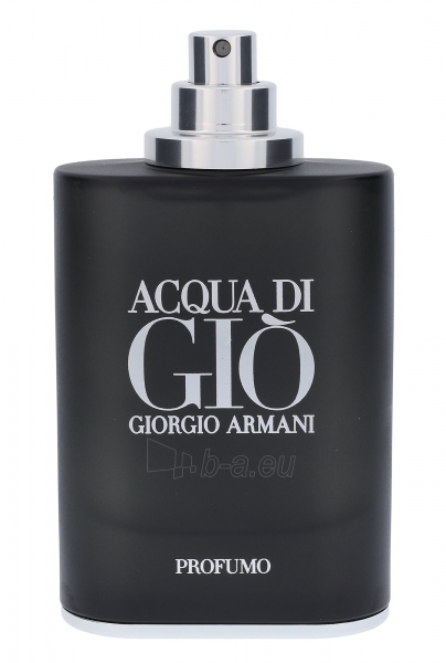Parfimērijas ūdens Giorgio Armani Acqua di Gio Profumo EDP 75ml (testeris) paveikslėlis 1 iš 1