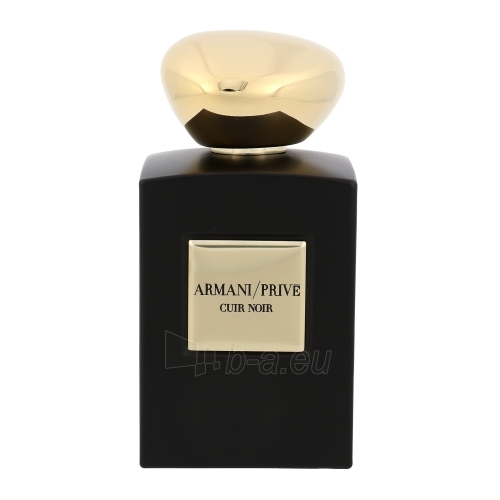 Perfumed water Giorgio Armani Armani Prive Cuir Noir EDP 100ml paveikslėlis 1 iš 1