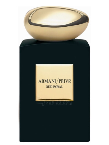 Parfumuotas vanduo Giorgio Armani Armani Prive Oud Royal Perfumed water 100ml paveikslėlis 1 iš 1