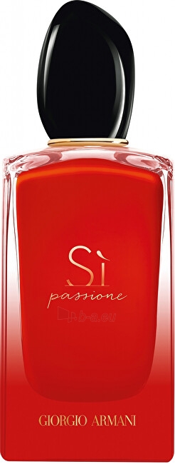 Perfumed water Giorgio Armani Si Passione Eau de Parfum 150ml paveikslėlis 2 iš 6
