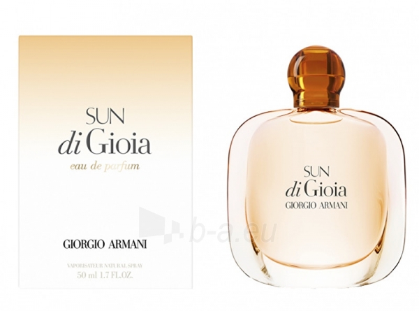 Perfumed water Giorgio Armani Sun di Gioia EDP 30ml paveikslėlis 1 iš 1