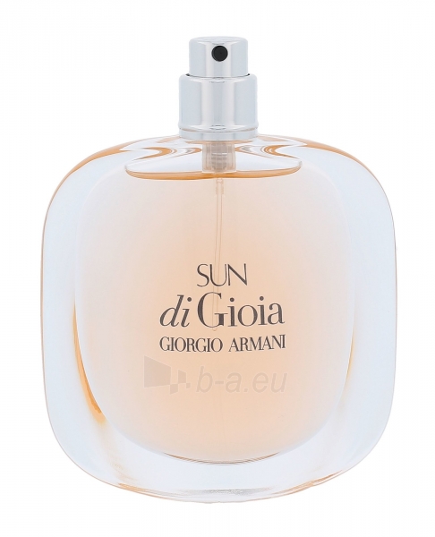 Perfumed water Giorgio Armani Sun di Gioia EDP 50ml (tester) paveikslėlis 1 iš 1