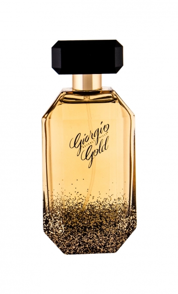 Parfumuotas vanduo Giorgio Beverly Hills Gold Eau de Parfum 50ml paveikslėlis 1 iš 1