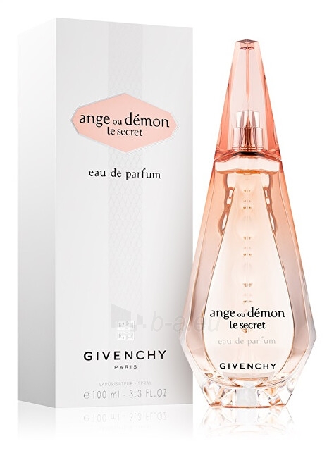 Parfumuotas vanduo Givenchy Ange Ou Demon Le Secret 2014 EDP 50 ml paveikslėlis 1 iš 2