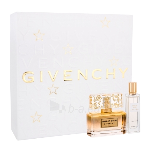 Parfumuotas vanduo Givenchy Dahlia Divin Le Nectar de Parfum EDP 50ml (Rinkinys) paveikslėlis 1 iš 1