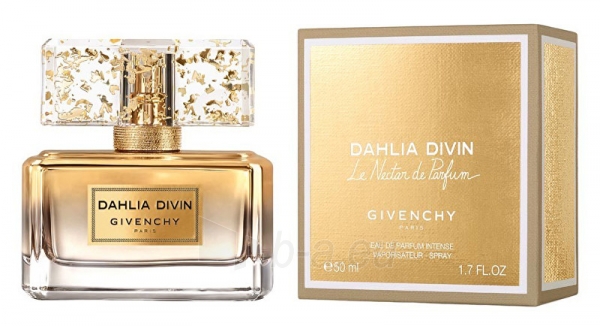 Parfimērijas ūdens Givenchy Dahlia Divin Le Nectar de Parfum EDP 50ml paveikslėlis 1 iš 1