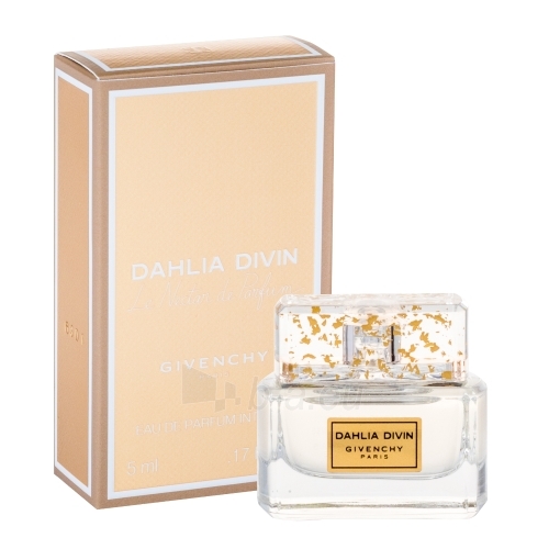 Perfumed water Givenchy Dahlia Divin Le Nectar de Parfum EDP 5ml paveikslėlis 1 iš 1