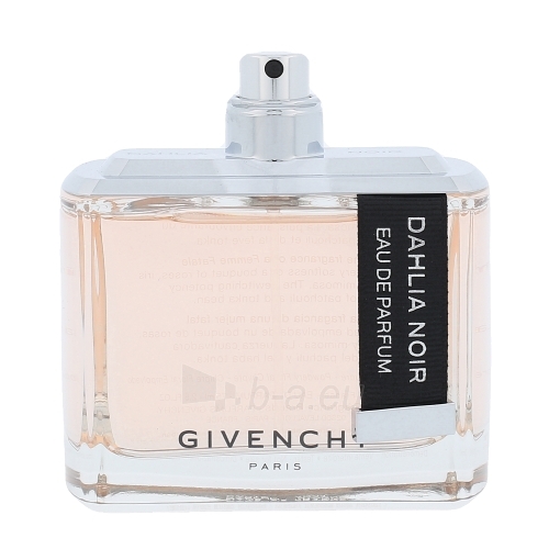 Givenchy Dahlia Noir EDP 75ml (tester) paveikslėlis 1 iš 1