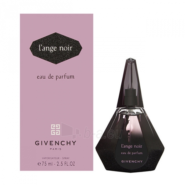 Parfumuotas vanduo Givenchy L’Ange Noir EDP 50 ml paveikslėlis 1 iš 1