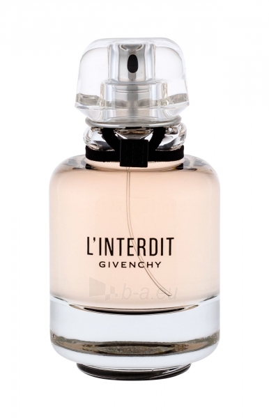 Parfumuotas vanduo Givenchy L´Interdit Eau de Parfum 50ml paveikslėlis 1 iš 1