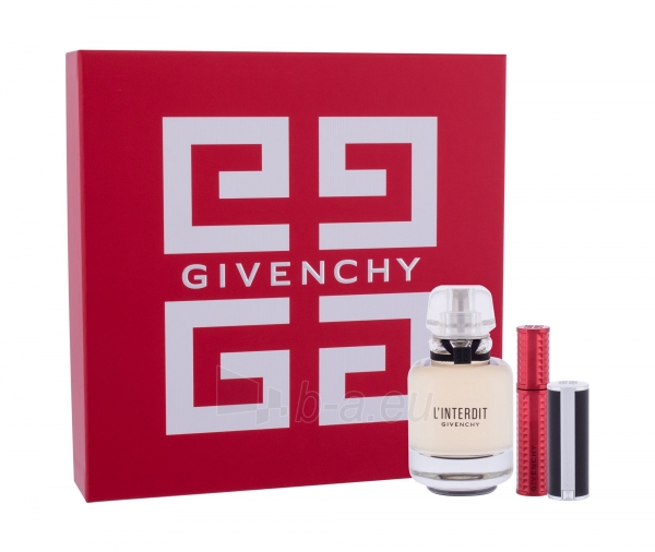 Parfumuotas vanduo Givenchy L´Interdit EDP 50ml paveikslėlis 1 iš 1