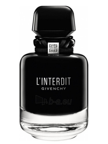 Parfumuotas vanduo Givenchy L´Interdit Intense EDP 35ml paveikslėlis 2 iš 3