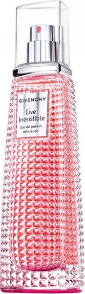 Perfumed water Givenchy Live Irresistible Delicieuse EDP 75ml paveikslėlis 1 iš 1