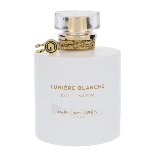 Perfumed water Gres Lumiere Blanche EDP 100ml paveikslėlis 1 iš 1