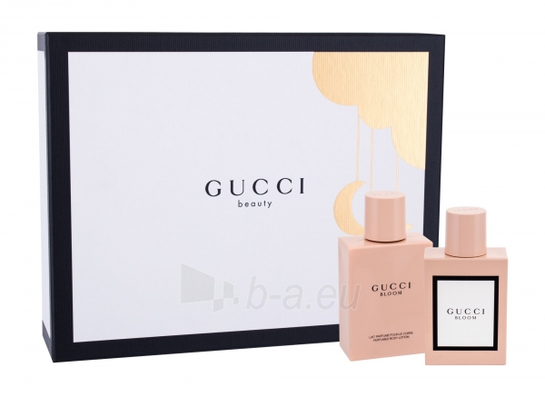 Perfumed water Gucci Bloom EDP 50ml (Set) paveikslėlis 1 iš 1