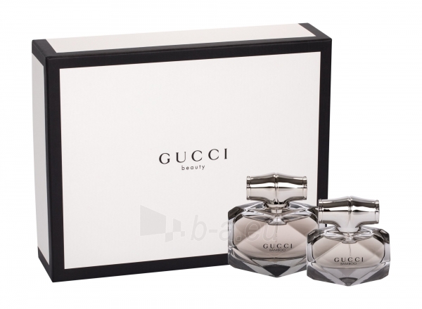 Perfumed water Gucci Gucci Bamboo Eau de Parfum 75ml (Set) paveikslėlis 1 iš 1