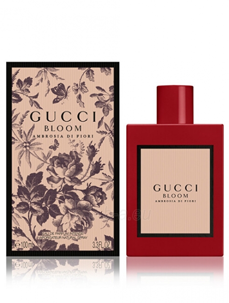 Perfumed water Gucci GUCCI BLOOM AMBROSIA DI FIORI EDP - 100 ml paveikslėlis 1 iš 1