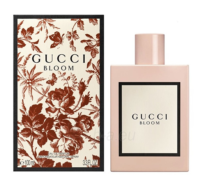 Parfumuotas vanduo Gucci Gucci Bloom EDP 100 ml paveikslėlis 1 iš 3