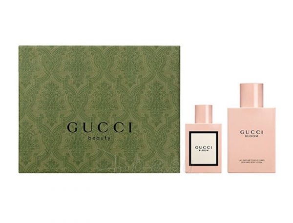 Perfumed water Gucci Gucci Bloom EDP 50 ml (Set 2) paveikslėlis 3 iš 3