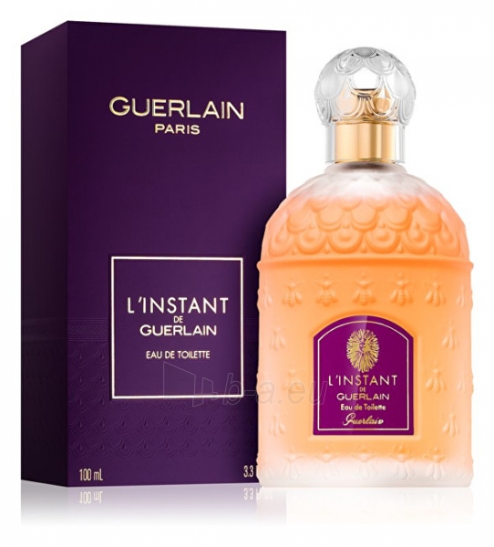 Perfumed water Guerlain L`Instant EDP 80 ml paveikslėlis 1 iš 1
