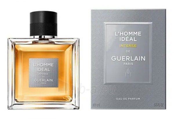 Eau de toilette Guerlain L´Homme Ideal L´Intense Eau de Parfum 50ml paveikslėlis 1 iš 1