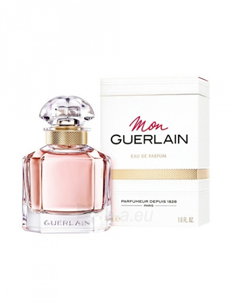 Perfumed water Guerlain Mon Guerlain EDP 100 ml paveikslėlis 1 iš 2