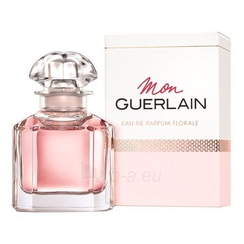 Perfumed water Guerlain Mon Guerlain Florale EDP 100ml paveikslėlis 1 iš 3