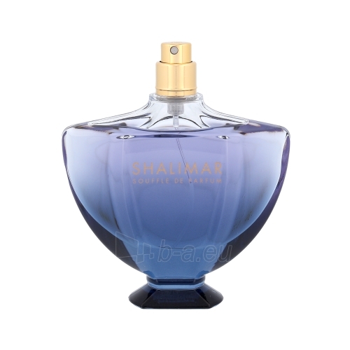 Perfumed water Guerlain Shalimar Souffle de Parfum EDP 90ml (tester) paveikslėlis 1 iš 1