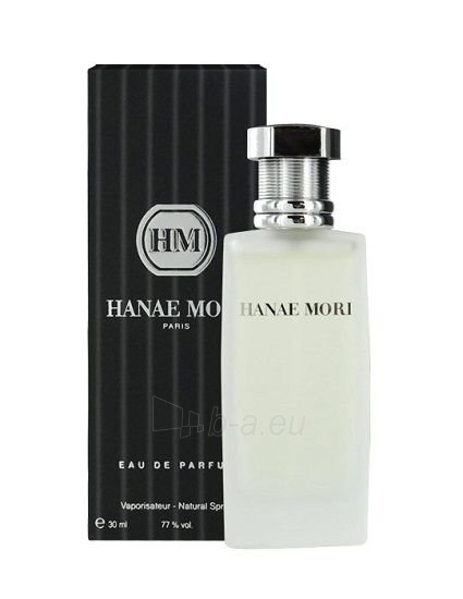Parfumuotas vanduo Hanae Mori H.M. EDP 100ml paveikslėlis 1 iš 1