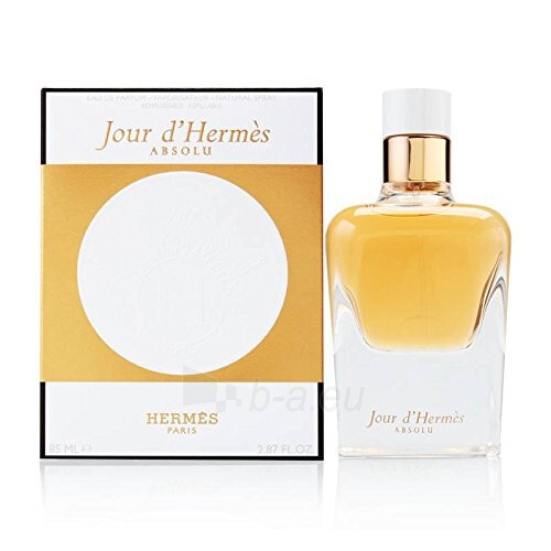 Perfumed water Hermes Jour d´Hermes Absolu EDP 85ml paveikslėlis 1 iš 1