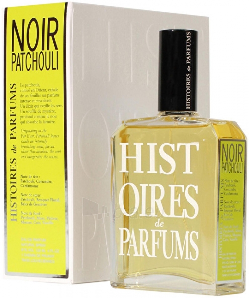 Parfimērijas ūdens Histoires De Parfums Noir Patchouli EDP 120 ml paveikslėlis 1 iš 1