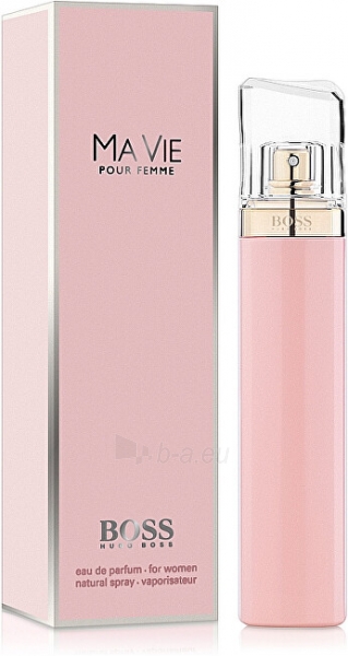 Perfumed water Hugo Boss Boss Ma Vie Pour Femme EDP 30ml paveikslėlis 1 iš 5