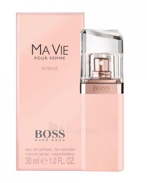 Parfumuotas vanduo Hugo Boss Boss Ma Vie Pour Femme Intense EDP 50ml paveikslėlis 1 iš 1