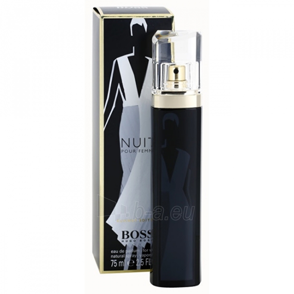 Parfumuotas vanduo Hugo Boss Boss Nuit Pour Femme Runway Edition EDP 75 ml paveikslėlis 1 iš 1