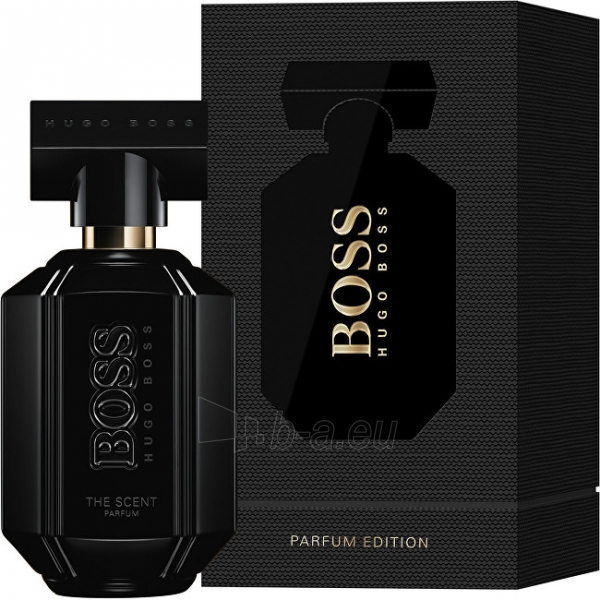 hugo boss the scent eau de parfum 50ml