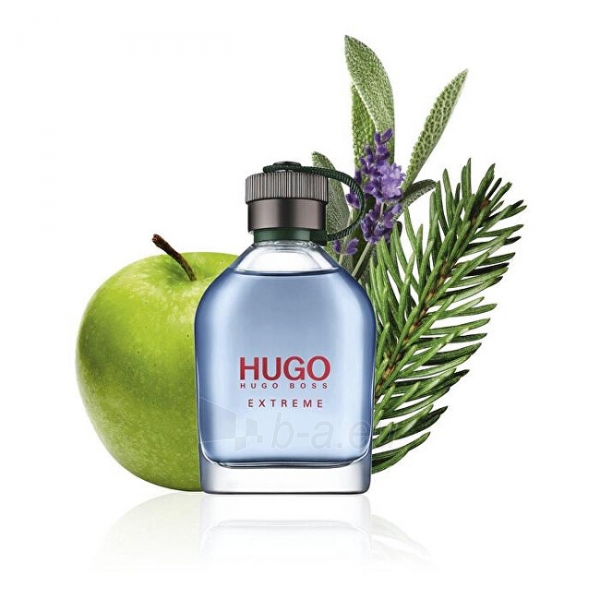 Parfumuotas vanduo Hugo Boss Hugo Extreme EDP 100ml paveikslėlis 1 iš 3