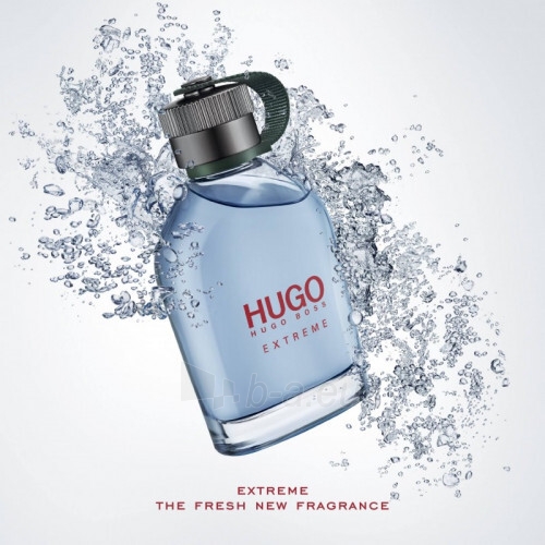 Parfimērijas ūdens Hugo Boss Hugo Extreme EDP 100ml paveikslėlis 3 iš 3