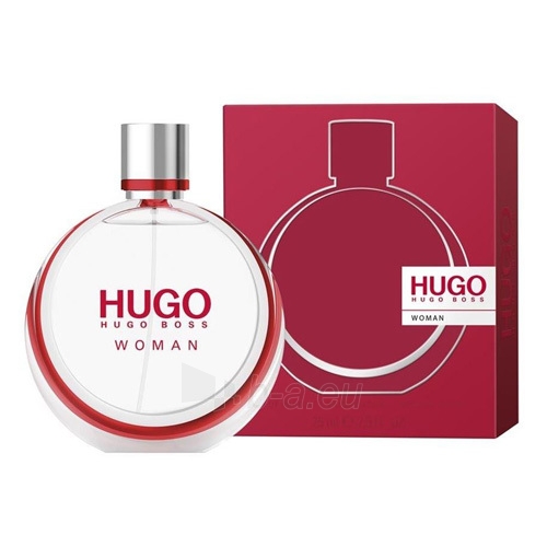 Parfumuotas vanduo Hugo Boss Hugo Woman Eau de Parfum EDP 75ml paveikslėlis 1 iš 1