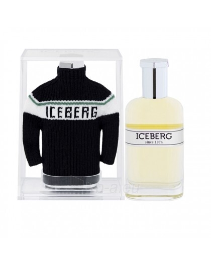 Parfumuotas vanduo Iceberg Iceberg Since 1974 For Men - EDP - 100 ml paveikslėlis 1 iš 1