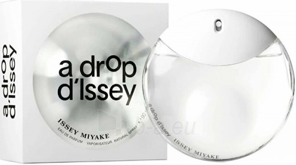 Perfumed water Issey Miyake A Drop d`Issey - EDP - 90 ml paveikslėlis 1 iš 3