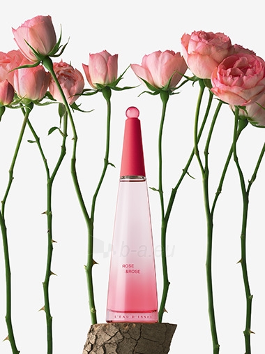 Perfumed water Issey Miyake L`Eau D`Issey Rose&Rose Intense - EDP - 50 ml paveikslėlis 3 iš 3